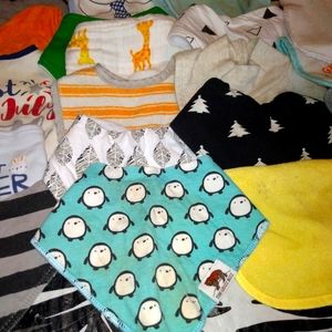 Baby bibs